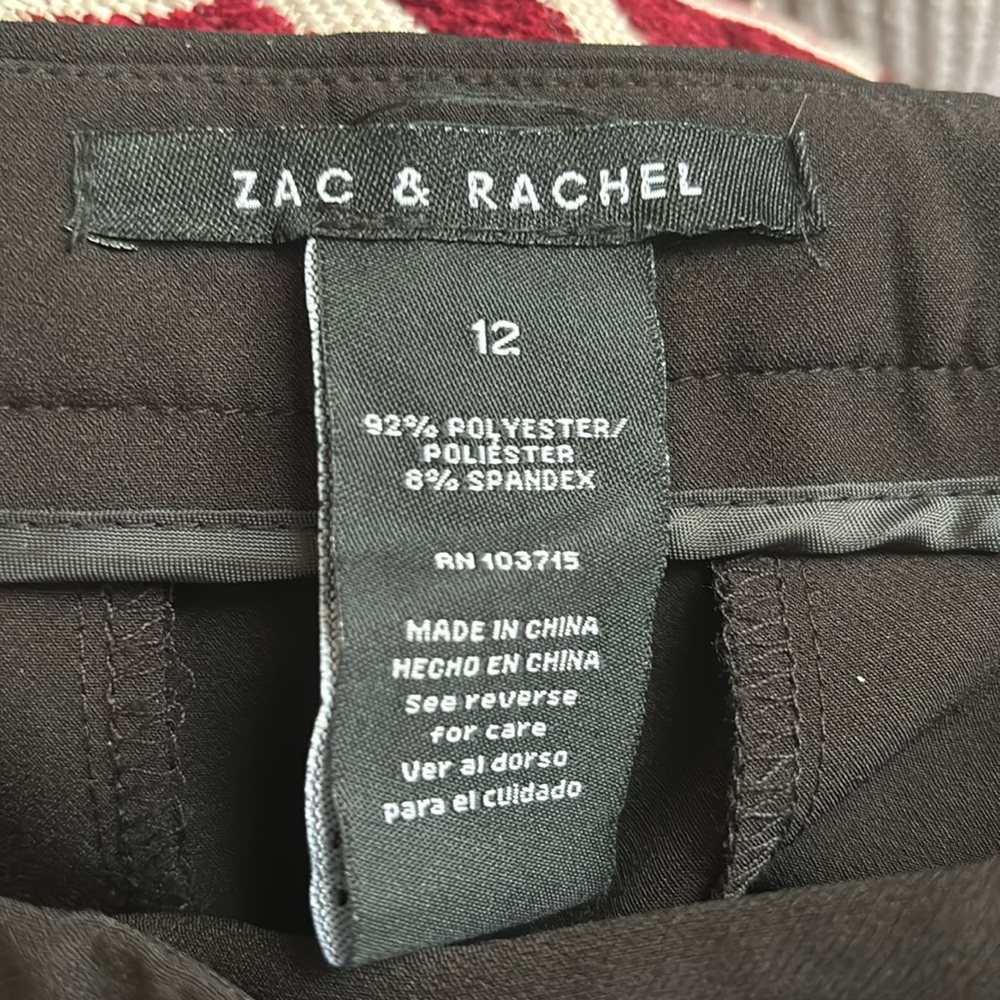 Black dress pant- great shape like new